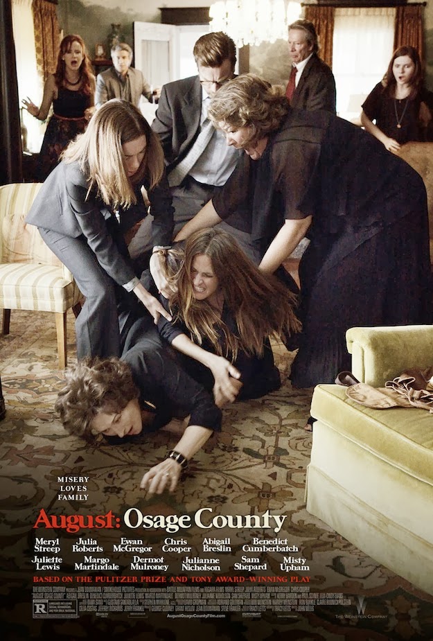August: Osage County / У дома през август (2013)