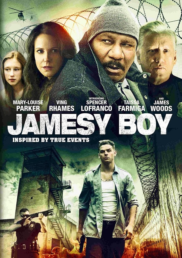 Jamesy Boy / Джеймси момчето (2014)