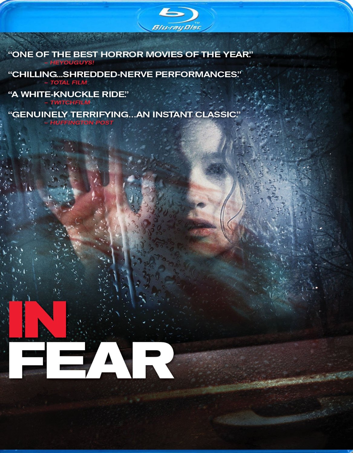 In Fear / Страх (2013)