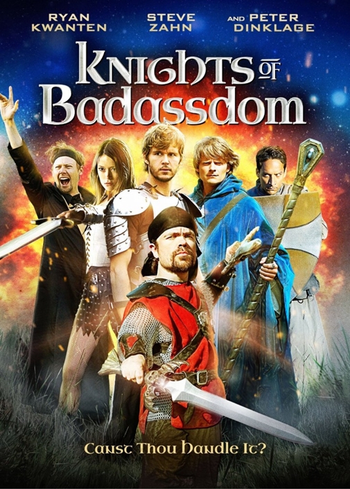 Knights of Badassdom / Рицари от съвремието (2013)