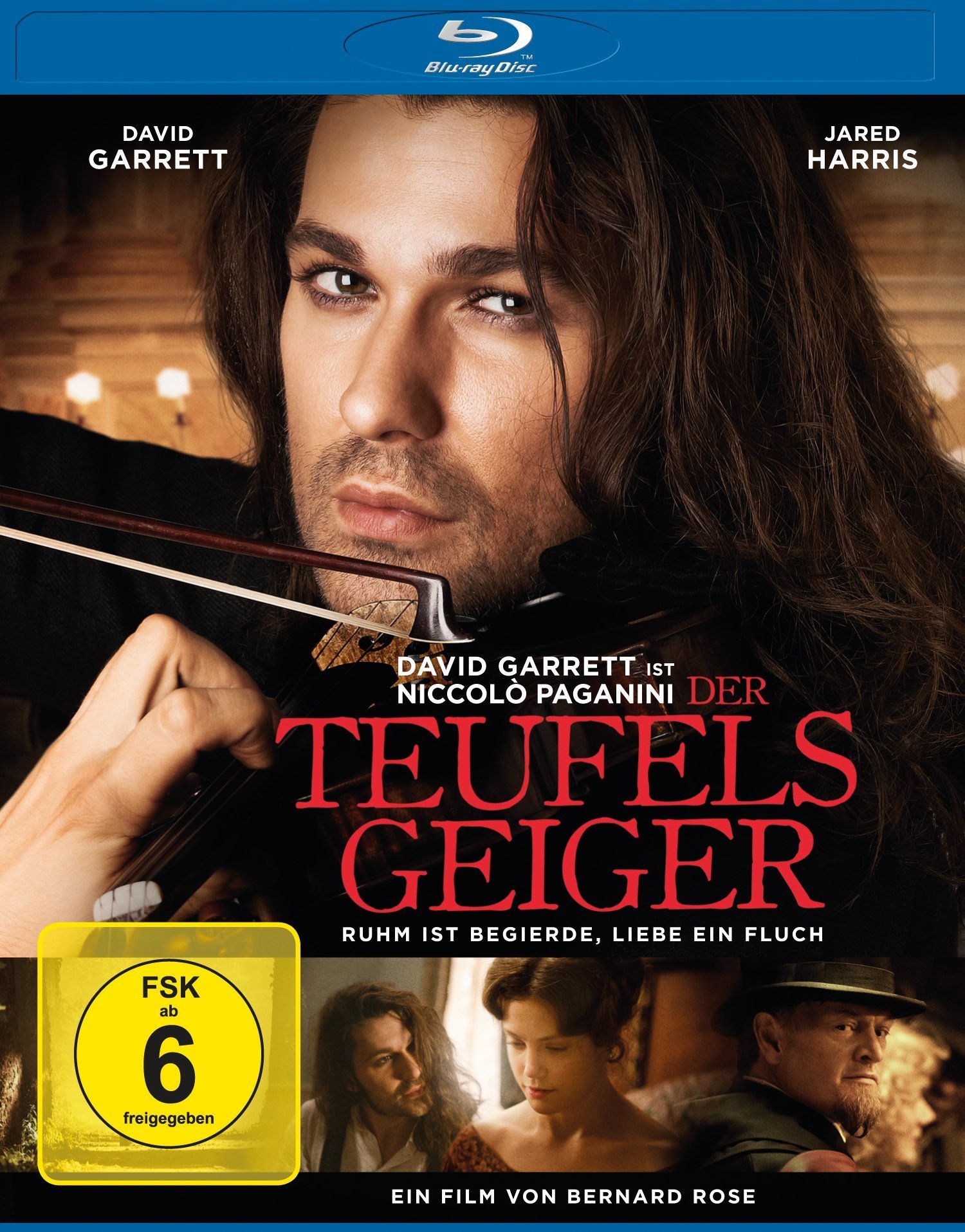The Devil’s Violinist / Паганини: Цигулар на дявола (2013)