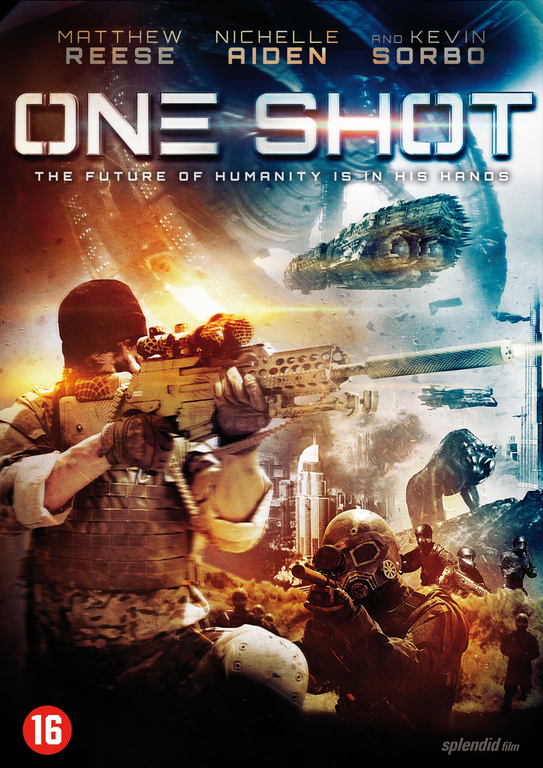 One shot / Един изстрел (2014)