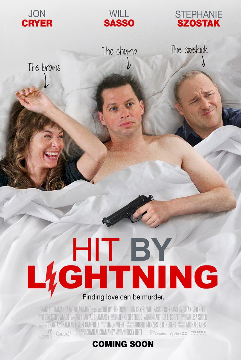 Hit by Lightning / Ударен от мълния (2014)