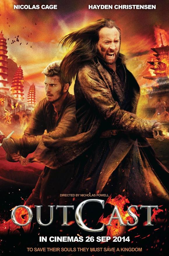 Outcast / В изгнание (2014)