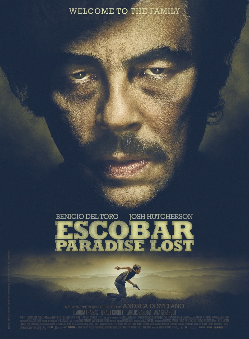 Escobar: Paradise Lost / Изгубеният рай (2014)