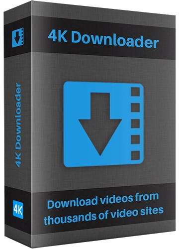 for iphone download 4K Downloader 5.6.9 free